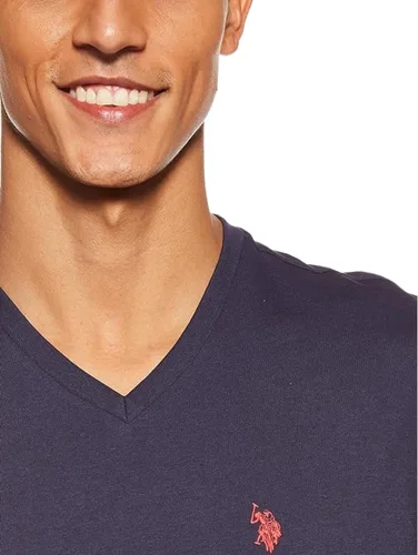 Miniatura 3 de u.s. polo assn. Para hombre US POLO V cuello camisa
