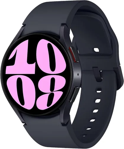 SAMSUNG Galaxy Watch 6 - Reloj inteligente de aluminio de 1.575 pulgadas con rastreador de fitness, monitor cardíaco, sensor BIA, entrenamiento