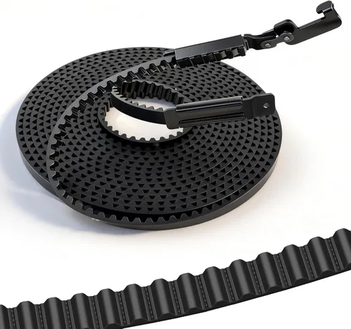 Miniatura 9 de Correa de transmisión para puerta de garaje (237"), correa de transmisión 41A5250 Whisper Drive para puertas de garaje de 7 pies de altura, 41a5250