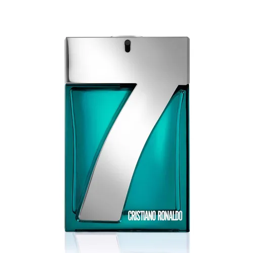 CR7 Origins Cristiano Ronaldo - Eau De Toilette Aroma de colonia para hombre - Con sorbete de piña, mandarina y pachulí - De la colección original