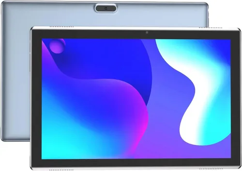 ATOZEE Tableta de 10 Pulgadas Android Tablets Tableta de 10" Computadora con 32GB ROM 2GB RAM Soporta Expansión de 1TB Cámara 2MP+8MP WiFi BT Azul