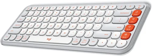 Miniatura 20 de Logitech POP ICON Keys Teclado Bluetooth inalámbrico, escritura cómoda, teclas programables, fácil de cambiar entre hasta 3 dispositivos