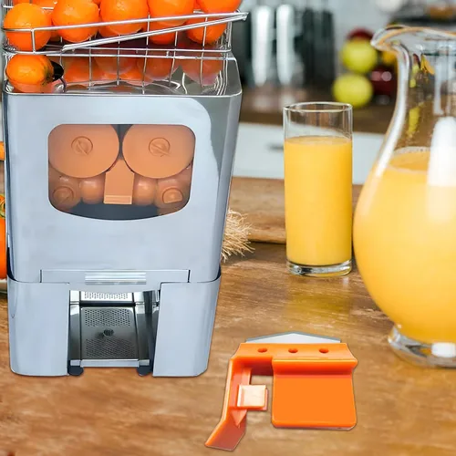 Miniatura 5 de Recambio naranja del Juicer, XC-2000E Juicer Blade Electric Orange Juice Machine Part Com Page Orange Juicer Knife Knife 2000E-1, 2000E-2, 2000E-3