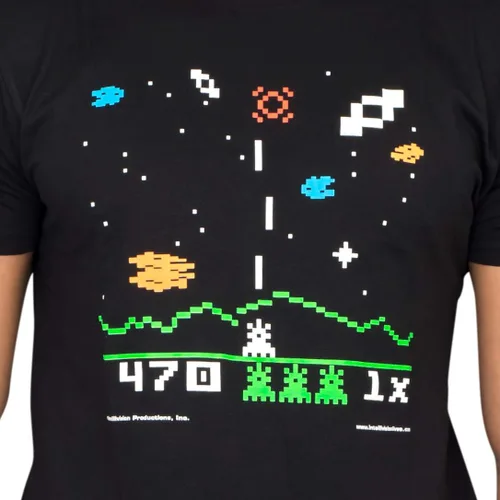 Miniatura 5 de The Big Bang Theory Sheldon 73 Navy camiseta para hombre