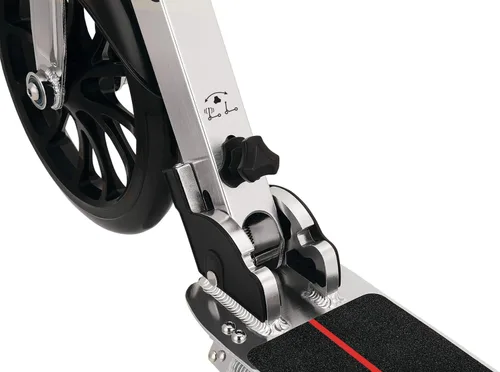 Miniatura 14 de Razor A6 Kick Scooter for Kids Ages 8+ - Extra-Tall Handlebars & Longer Deck, 10" Urethane Wheels, Aluminum Frame, Anti-Rattle Technology, for