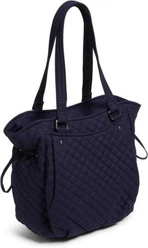 Miniatura 2 de Vera Bradley Monedero Glenna de algodón para mujer