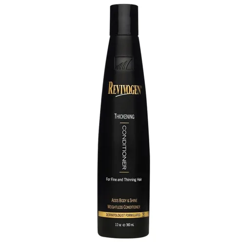 Revivogen MD Acondicionador espesante, acondicionador para adelgazamiento del cabello, acondicionador de pérdida de cabello, acondicionador