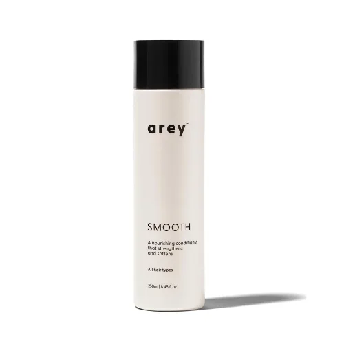 Arey Acondicionador suave, reduce los signos de envejecimiento del cabello, retiene la humedad y promueve la suavidad para cabello fino a medio,