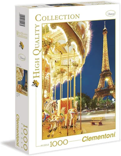 Miniatura 12 de Clementoni Botticelli Nacimiento de Venus Puzzle (1000 piezas)