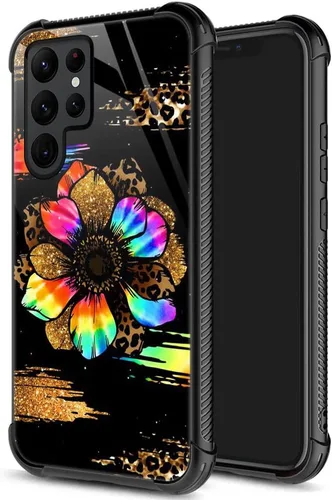 Miniatura 78 de ZHEGAILIAN Funda para Samsung Galaxy S23, protección de grado militar, esquinas a prueba de golpes, funda antiarañazos para Samsung Galaxy S23