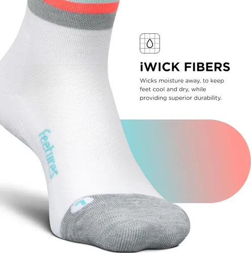 Miniatura 5 de Feetures Elite Light Cushion - Calcetín sin pestañas
