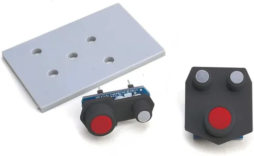 Miniatura 10 de Walthers Controls Sistema de Control de Diseño Walthers - Máquina de Interruptor de Montaje Horizontal 942-102 Cualquier Escala Modelo de Máquina