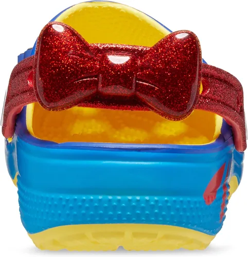 Miniatura 5 de Crocs Zuecos Clásicos Unisex para Adultos Snow White