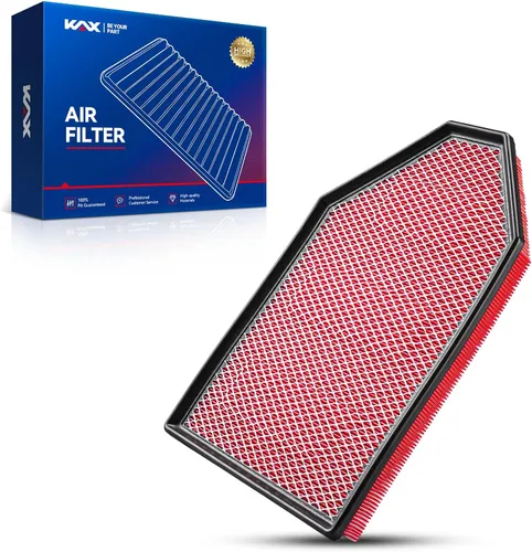 Miniatura 24 de KAX Filtro de aire de motor premium, reemplazo CA11399 para Honda Accord 2014 2015 2017 2018 2019 2020 2021 2022 2023 (solo híbrido), CR-V 2020-2022
