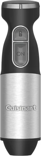Miniatura 4 de Cuisinart CSB-179 Smart Stick Batidora de mano de velocidad variable, acero inoxidable y licuadora de mano CSB-175SVP1 Smart Stick, 2018, plata