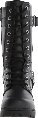 Miniatura 2 de Harley-Davidson Eda Botas de moto para mujer, color negro