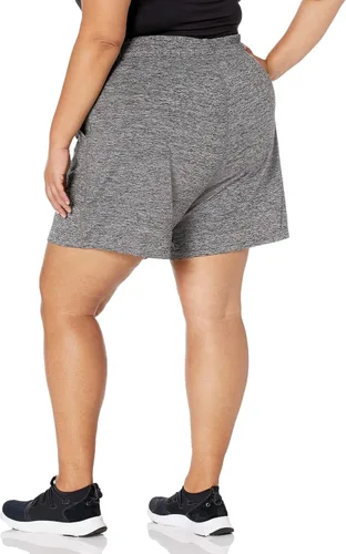 Miniatura 6 de Tienda Essentials Women's Brushed Tech Stretch Short (Available in Plus Size)