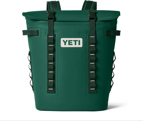 Miniatura 20 de YETI Hopper M Series Mochila enfriadoras de lados suaves con acceso MagShield Carbón