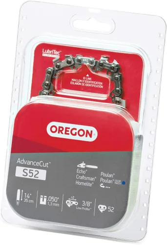 Miniatura 6 de Oregon AdvanceCut - Cadena de motosierra para barras de 14 pulgadas