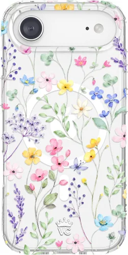 Miniatura 130 de VELVET CAVIAR Funda para iPhone 15, compatible con MagSafe, probada contra caídas de 10 pies, fundas protectoras de diseño, leopardo color rosa