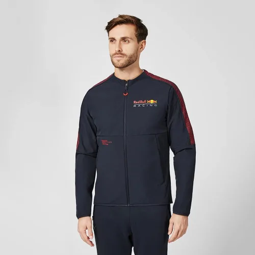 Miniatura 2 de Red Bull Racing F1 - Chaqueta softshell para hombre