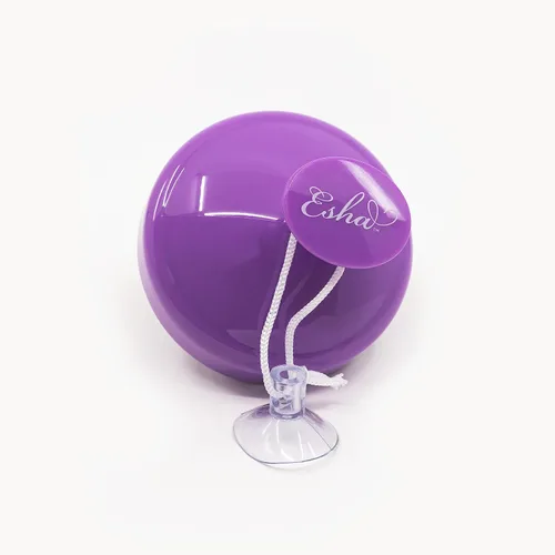 Miniatura 2 de Esha Girl - Masajeador de cuero cabelludo y cabeza de silicona suave – Cepillo de champú para húmedo seco aceitoso rizado recto grueso fino áspero