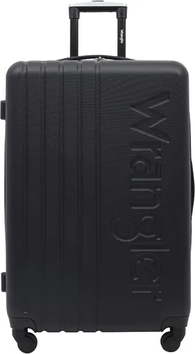 Miniatura 2 de Wrangler Quest - Juego de equipaje negro, juego de 3 piezas (28"24"20")