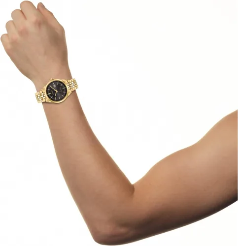 Miniatura 8 de CITIZEN Reloj clásico Addysen Eco-Drive para hombre, fecha de 3 manecillas, cristal de zafiro