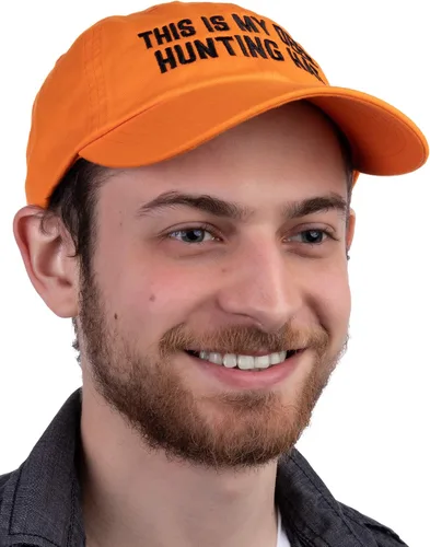 Miniatura 5 de Ann Arbor T-shirt Co. Gorras de béisbol divertidas surtidas de humor para papá