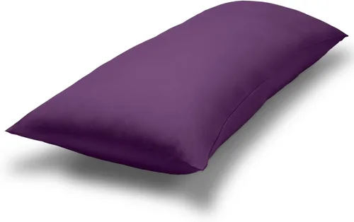 Miniatura 95 de Bare Home Juego de 2 fundas de almohada de microfibra de tamaño estándar, fundas de almohada refrescantes, doble cepillado, fácil cuidado, cierre
