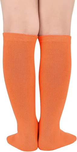 Miniatura 3 de Century Star Calcetines de fútbol para niñas y niños, calcetines de béisbol para jóvenes, calcetines de sóftbol para niños, calcetines deportivos