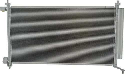 Miniatura 815 de TRQ Secador receptor de condensador de aire acondicionado compatible con Pontiac Vibe 2009-2010 2011-2016 Scion tC 2008-2015 xB 2009-2019 Toyota