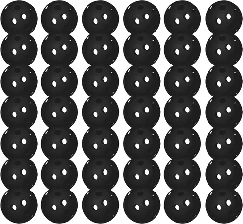 Miniatura 12 de Paquete de 6 pelotas de pickleball deportivas para exteriores - 40 pelotas de pickleball - Bolas de pickleball de EE. UU. aprobadas por USAPA