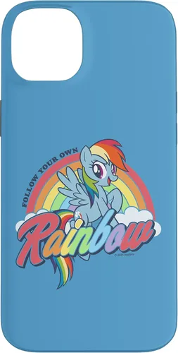 Miniatura 15 de iPhone 16 My Little Pony: Friendship Is Magic Follow Your Own Rainbow Case