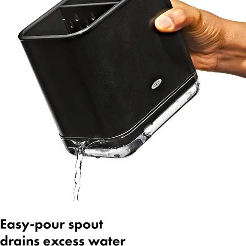 Miniatura 3 de OXO Good Grips - Organizador de fregadero de acero inoxidable