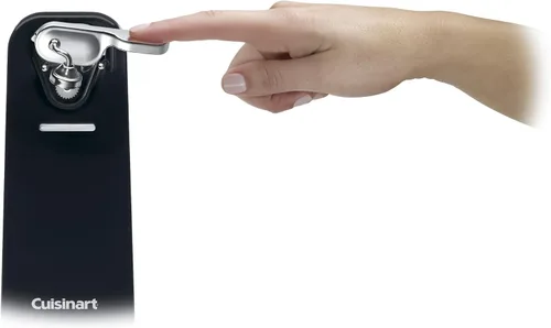 Miniatura 2 de Cuisinart - Abrelatas eléctrico de lujo CCO-50N