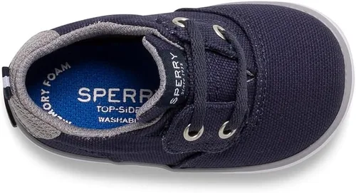 Miniatura 5 de Sperry Tenis lavables unisex para bebé Spinnaker Crib Jr