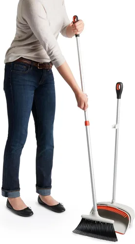 Miniatura 5 de OXO Juego de barrido vertical grande, blanquecino, 8.5" - 12