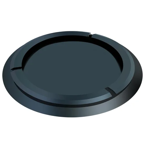 241688701 Dispensador de refrigerador de hielo Chute Door Seal Flap Parts 1 Unidades, reemplaza 5304421629 7241688701 Compatible con Electrolux