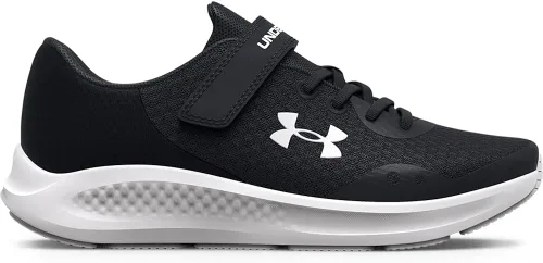 Miniatura 6 de Under Armour Tenis unisex para correr Pursuit 3 con cierre alternativo