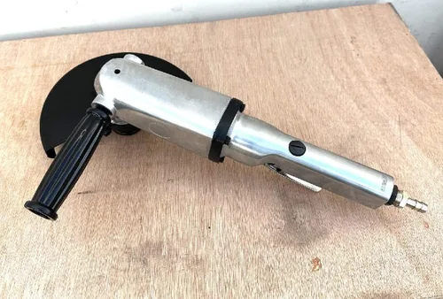 Miniatura 2 de Amoladora angular neumática de aire de 7 "6500RPM de aleación de aluminio de mano amoladora de aire NUEVO