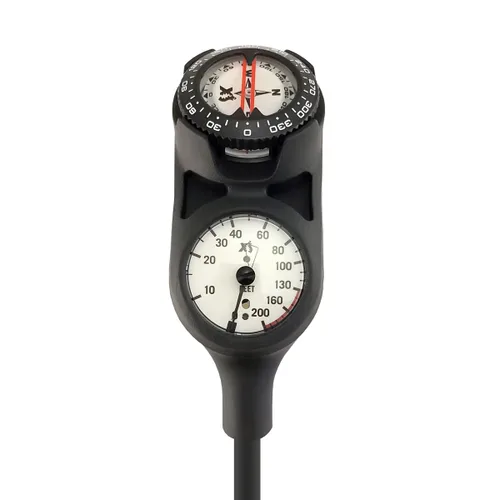 Miniatura 2 de XS Scuba Consola Navigator - 3 Gauge Imperial