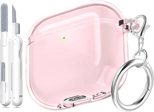 Miniatura 49 de Funda para Estuche de Airpods Pro de 2ª/1ª Generación, Compatible con Estuche de Airpods Pro de 2ª Gen Puerto de Carga USB C, Funda Suave