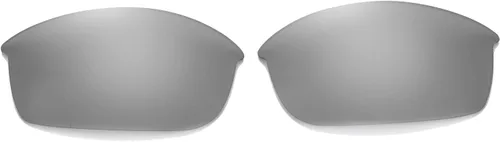 Miniatura 2 de Walleva Replacement Lenses And Rubber Kit For Oakley Flak Jacket Sunglasses - Multiple Options Available