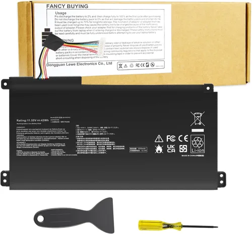 Miniatura 13 de Batería para portátil Fancy Buying HT03XL L11119-855 para HP Pavilion 14-CE 14-CF 14-DF 14-DQ 14-DK 14M-DH 15-DA 15-DB 15-DW 15-DY 17-by 17-CA