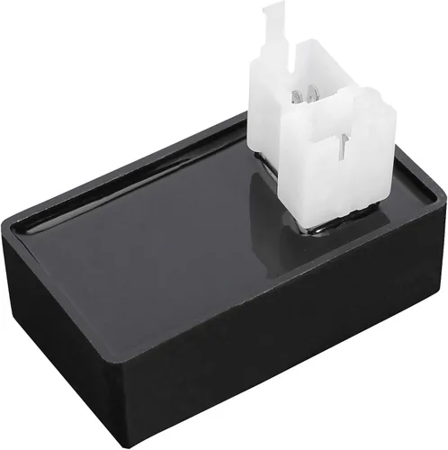 Miniatura 2 de Caja CDI de 6 pines compatible con CG 125cc 150cc 200cc 250cc motor vertical GY6 Dingo Falcon 250 Motocicleta ATV Quad 4 Wheeler Scooter Go Kart