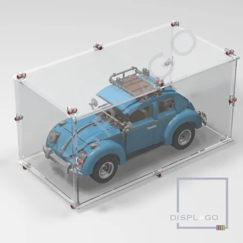 Miniatura 6 de Vitrina para Lego®#10252 Volkswagen Beetle