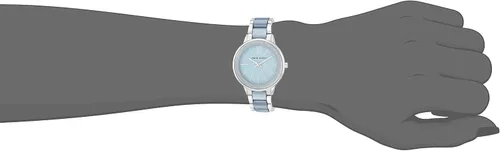 Miniatura 2 de Anne Klein Reloj de pulsera de resina para mujer