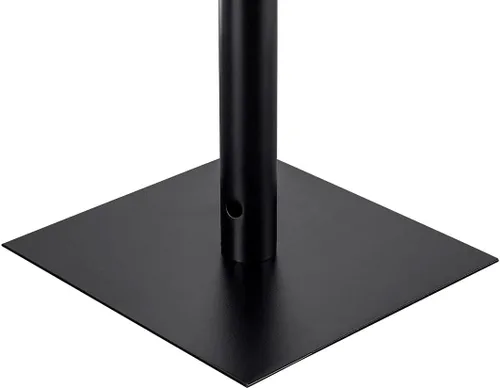 Miniatura 4 de Monoprice Soportes para monitor de estudio de escritorio (par) de acero resistente, altura ajustable de 12 a 18 pulgadas, soporta hasta 22 libras