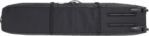 Miniatura 4 de evo Bolsa de rodillos de esquí y snowboard de lujo con cubo de embalaje, bolsa de equipo de botas de esquí compatible con TSA con ruedas